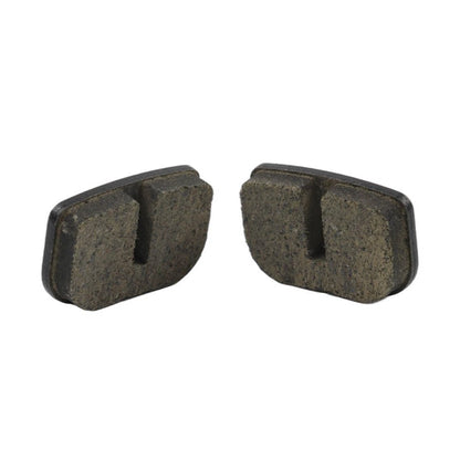2 x Rear Disc Brake Pads for Motovox MBX10 MBX11 Mini Bike (No Year)
