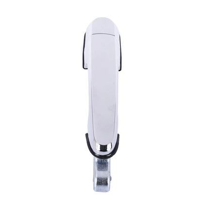 Rear Right Outer Door Handle Chrome for Hyundai Tucson (2004-2010)