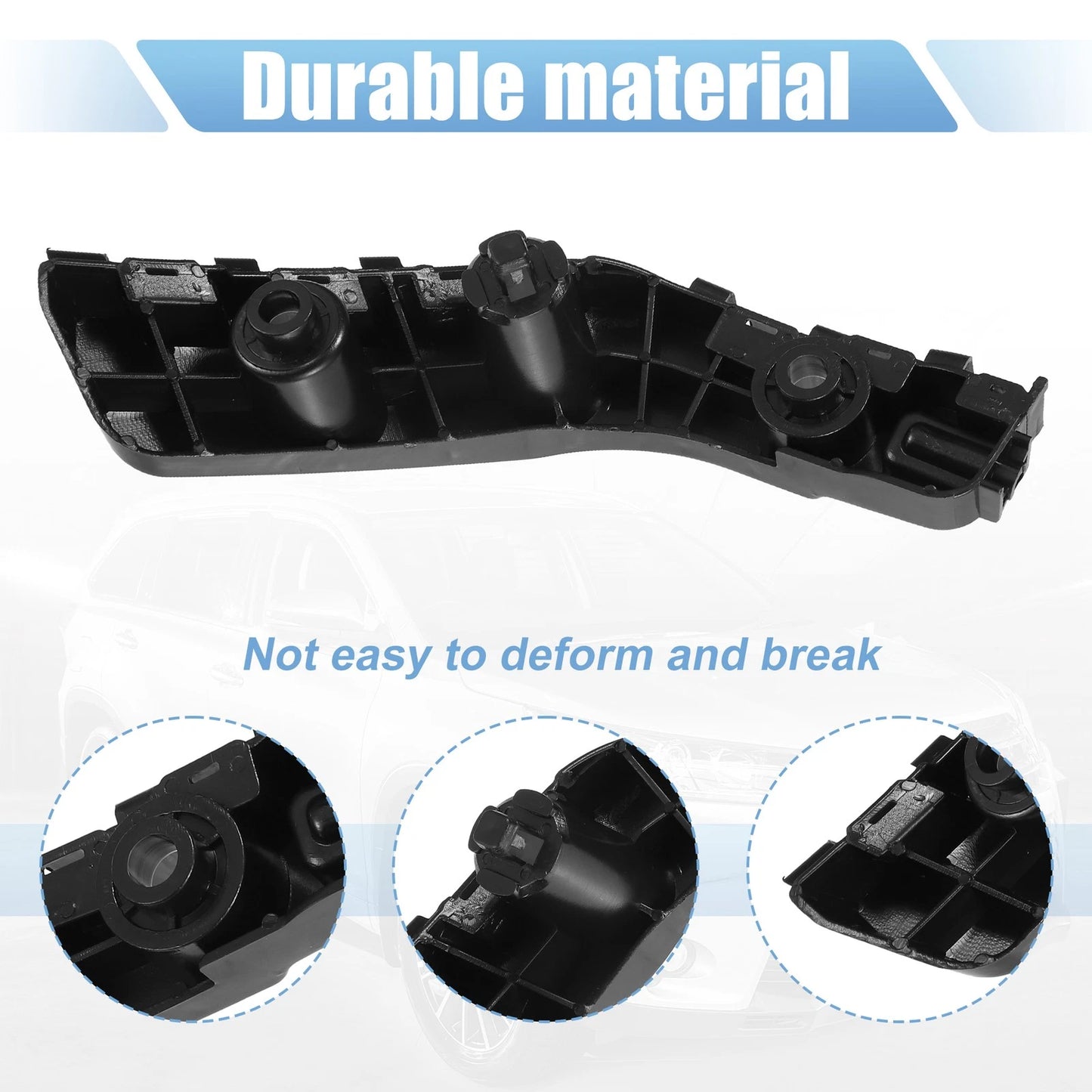 Front Right Bumper Mounting Bracket for Jeep Grand Cherokee (2011-2021)