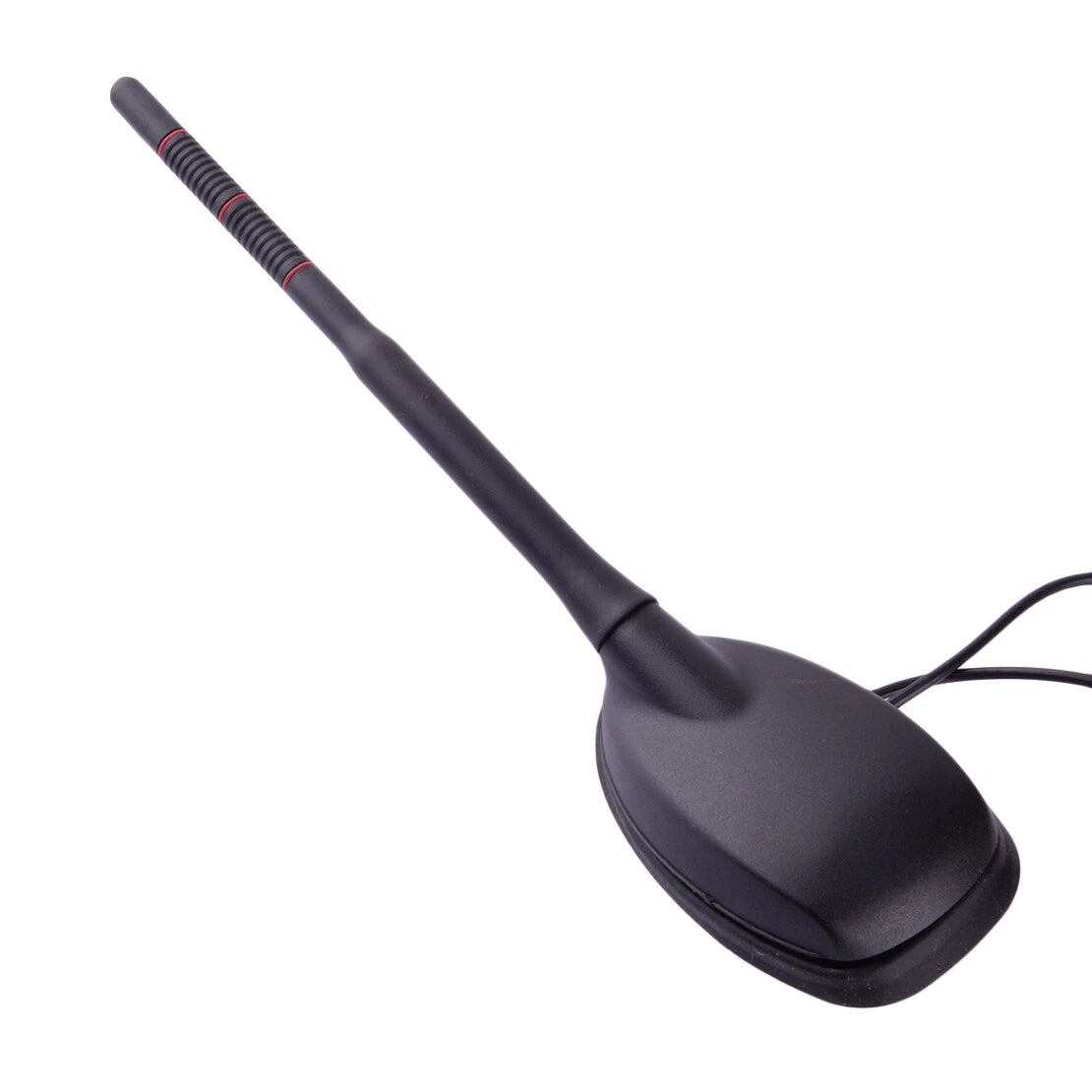12V Shark Fin Roof Mount GPS WIFI FM/AM Radio Antenna for Car
