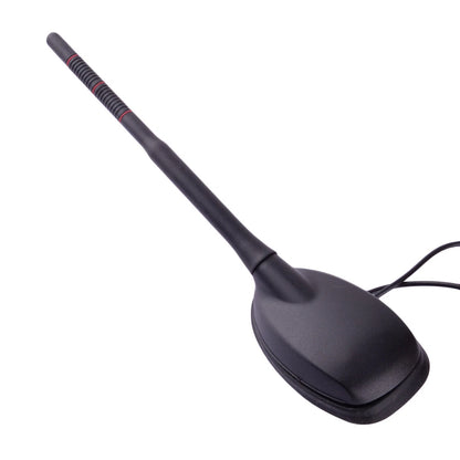 12V Shark Fin Roof Mount GPS WIFI FM/AM Radio Antenna for Car