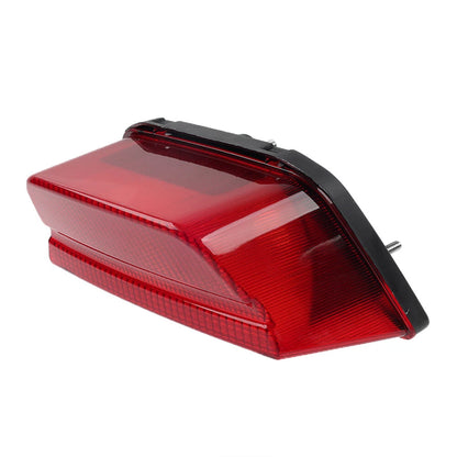 Red Tail Light Cover for Kawasaki ZRX400 (1999-2004) ABS Plastic