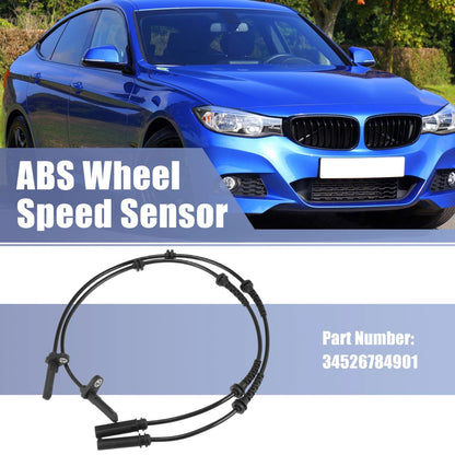 ABS Wheel Speed Sensors for BMW 528i 535i M5 M6 (2008-2016)