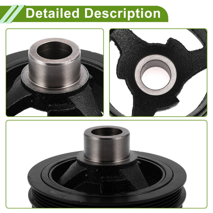 Harmonic Balancer Crankshaft Pulley for Ford F-150 (2011-2020)
