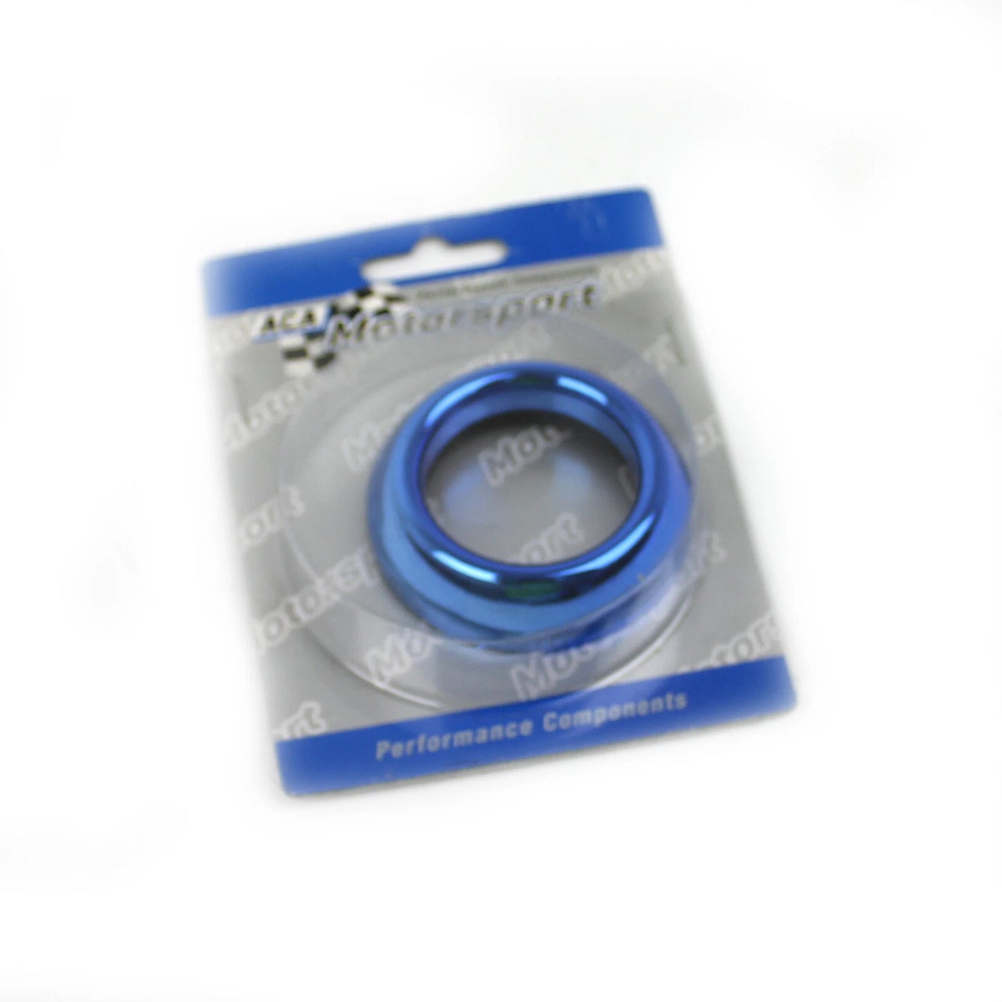 Blue Gauge Rim Covers for ACA Motorsports (MGA004)