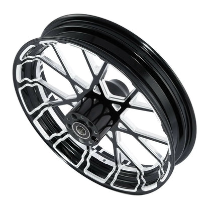 18" Front Wheel Rim Hub for Harley Road Street Glide (1997-2021)
