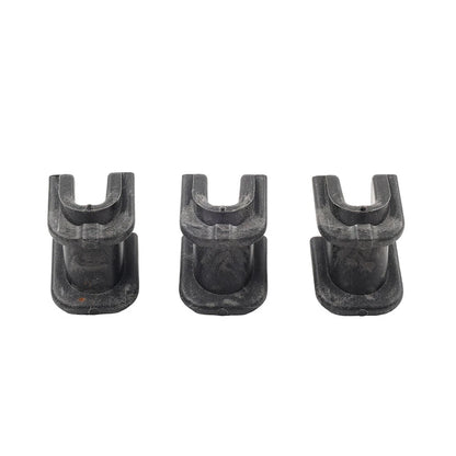 3pcs CVT Clutch Nylon Slider for CFMoto CForce 600, CF800, ZForce 1000