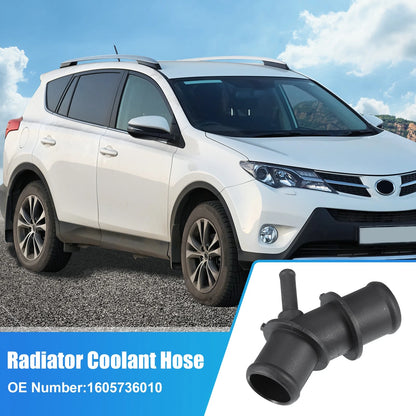 Engine Coolant Hose Connector for Toyota RAV4 (2009–2012)