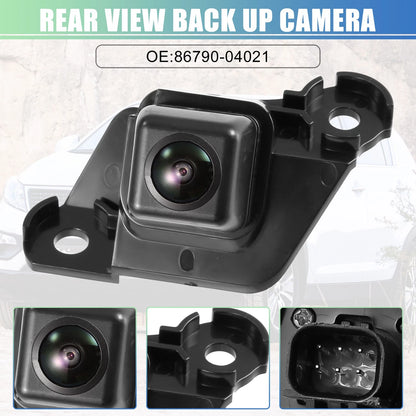 Rear View Park Assist Reverse Camera for Toyota Tacoma (2013-2015)