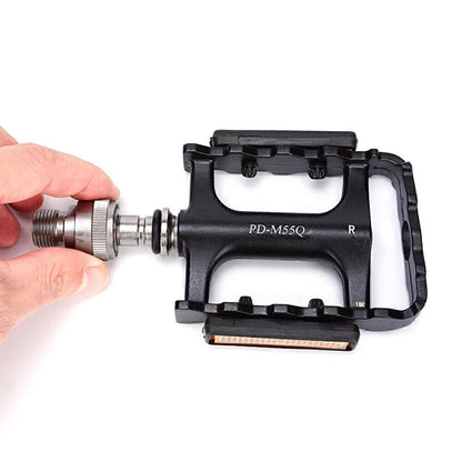 Aluminum Quick Release Pedals for MTB Road Bike - Sealed Bearing (2023)