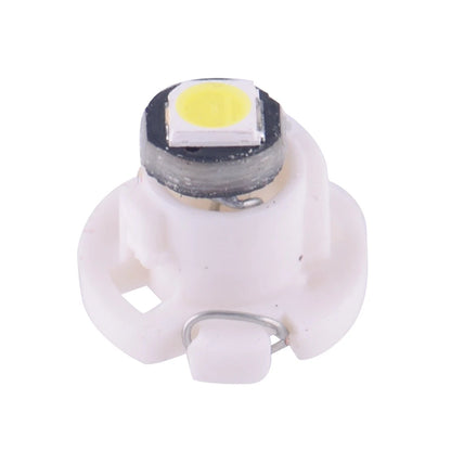 20 x T4.2 Neo Wedge SMD White LED Dash Climate Light Bulbs for Car