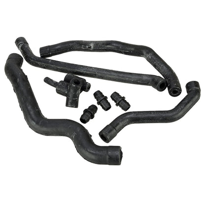 8pcs Crankcase Breather Hose for Mercedes C240 C280 C320 G500 (2001-2005)