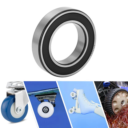 45x75x16mm Deep Groove Ball Bearings 1 Pc for Scooter Skateboard