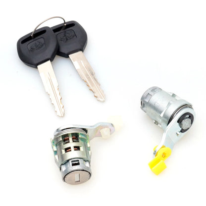 x2 Door Locks for Honda Civic EK/EJ/EM 1996-2000