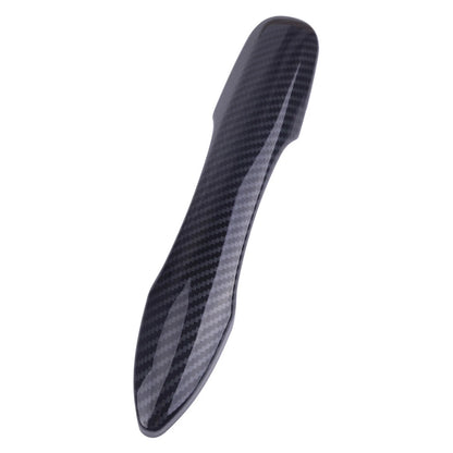 4X Carbon Fiber Door Handle Cover Trim for Toyota Corolla Hatchback (2019-2023)