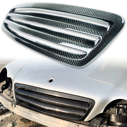 Front Grille for Mercedes Benz C Class W203 Sedan (2001-2007)