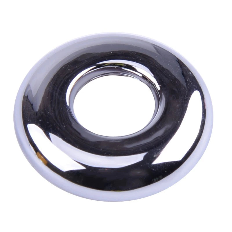 Chrome 4 x Door Lock Ring Trim for Ford F150 (2015-2019)