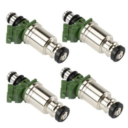 4 x Engine Fuel Injectors for Toyota Camry Celica MR2 Solara 2.2L (1992-2006)