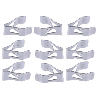 50Pcs Dash Panel Switch Bezel Clips for Nissan