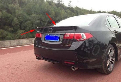 Factory Style Spoiler Wing ABS for Acura TSX CU1 CU2 (09-14)