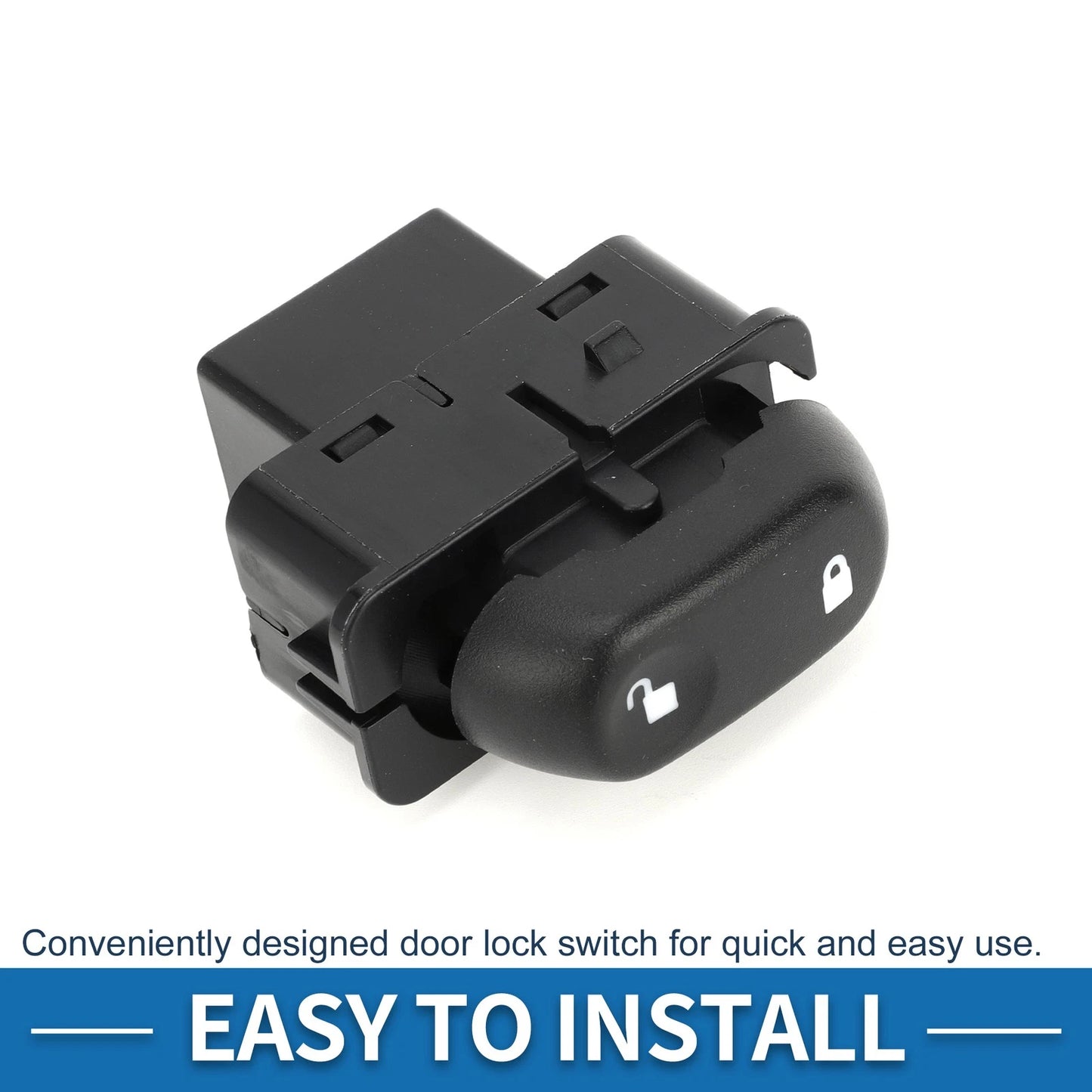 Door Lock Switch for Ford Excursion Explorer F-250 Super Duty (2000-2005)