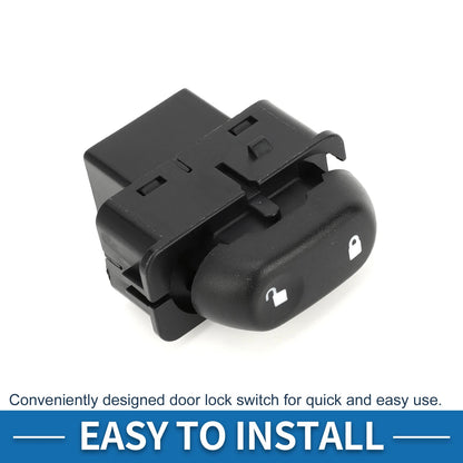 Door Lock Switch for Ford Excursion Explorer F-250 Super Duty (2000-2005)