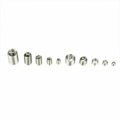 Threaded Inserts Helicoil Repair Insert 304 Stainless Steel