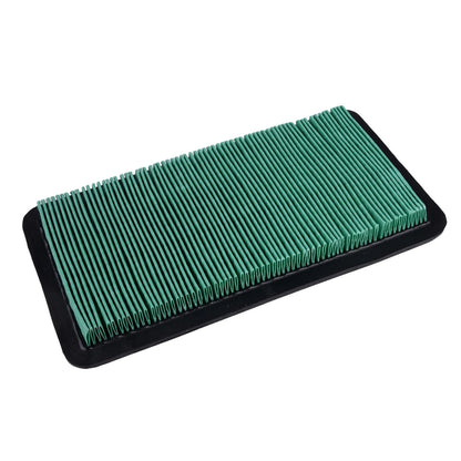 Air Filter & Spark Plug Set for Honda HF2315 HF2417 HF2214 GCV520 GCV530