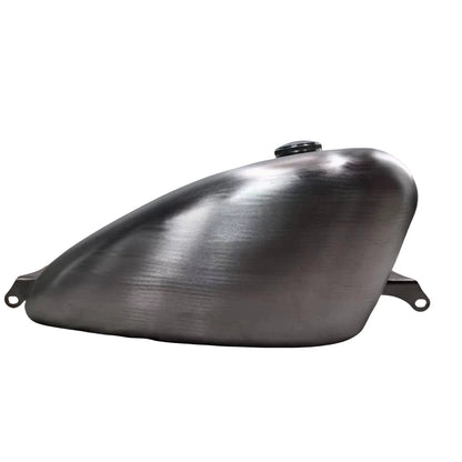 18L Petrol Gas Fuel Tank w/ Cap for Harley Street Bob FXBB (2019-2024)