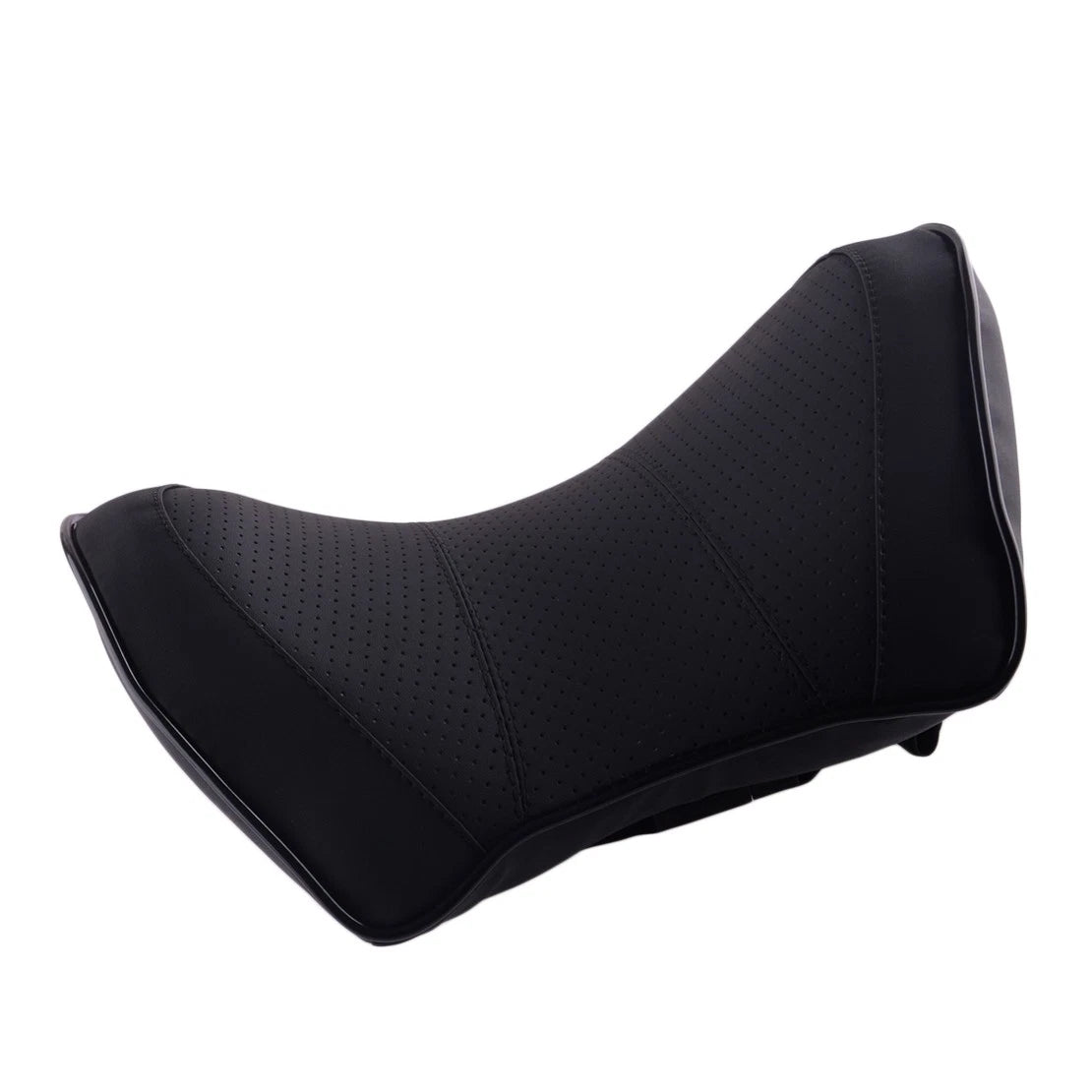 Memory Foam Headrest Pad for Black Car Seat Neck Support Cushion