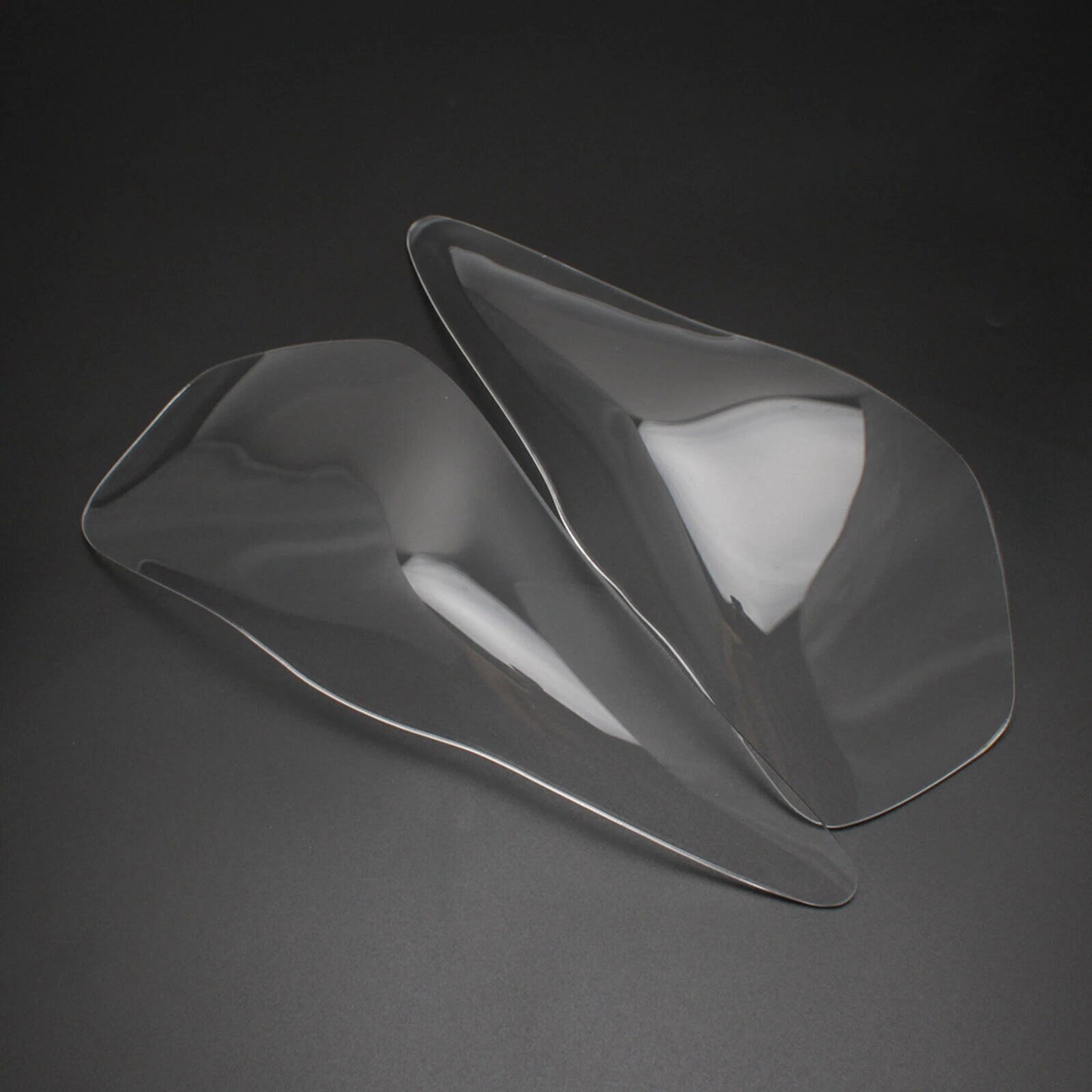 Headlight Glass Cover for Yamaha Force 155 (2016-2021)