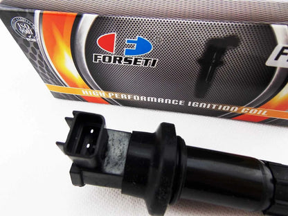 FORSETI Ignition Stick Coil Spark Plug Cap Assembly for YAMAHA YZ250F (03-11)