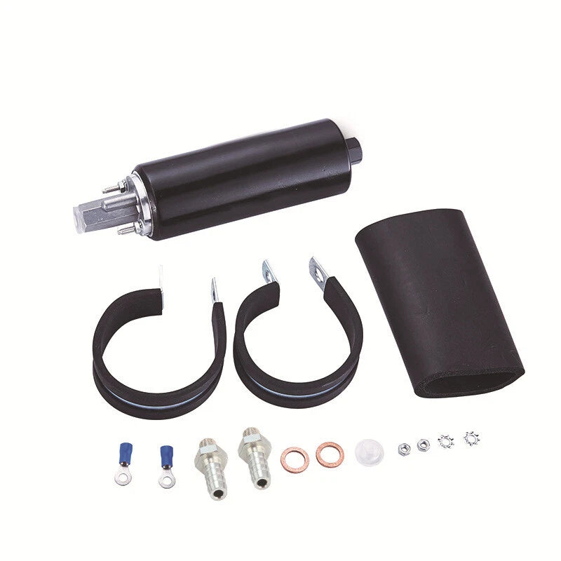 Inline TI 255LPH High Pressure EFI Fuel Pump for LS