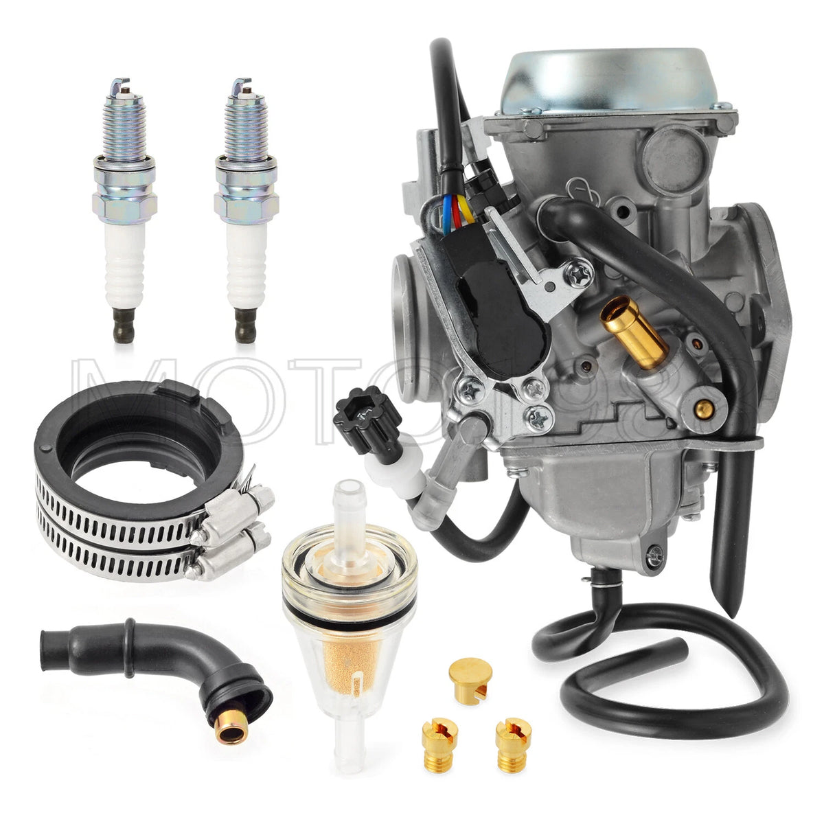 Carburetor & Intake Manifold for Honda VTX1300 C/R/S/T (2003–2009)