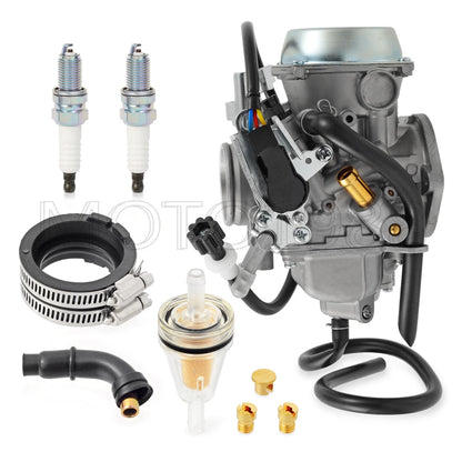 Carburetor & Intake Manifold for Honda VTX1300 C/R/S/T (2003–2009)