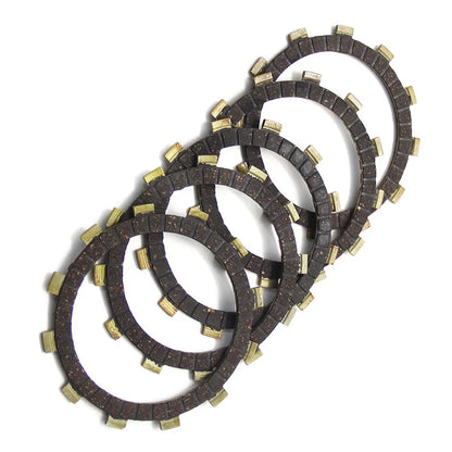 Clutch Friction Disc Plate for Suzuki TM75M TS75A TS90 TS100L TC100B TS50L