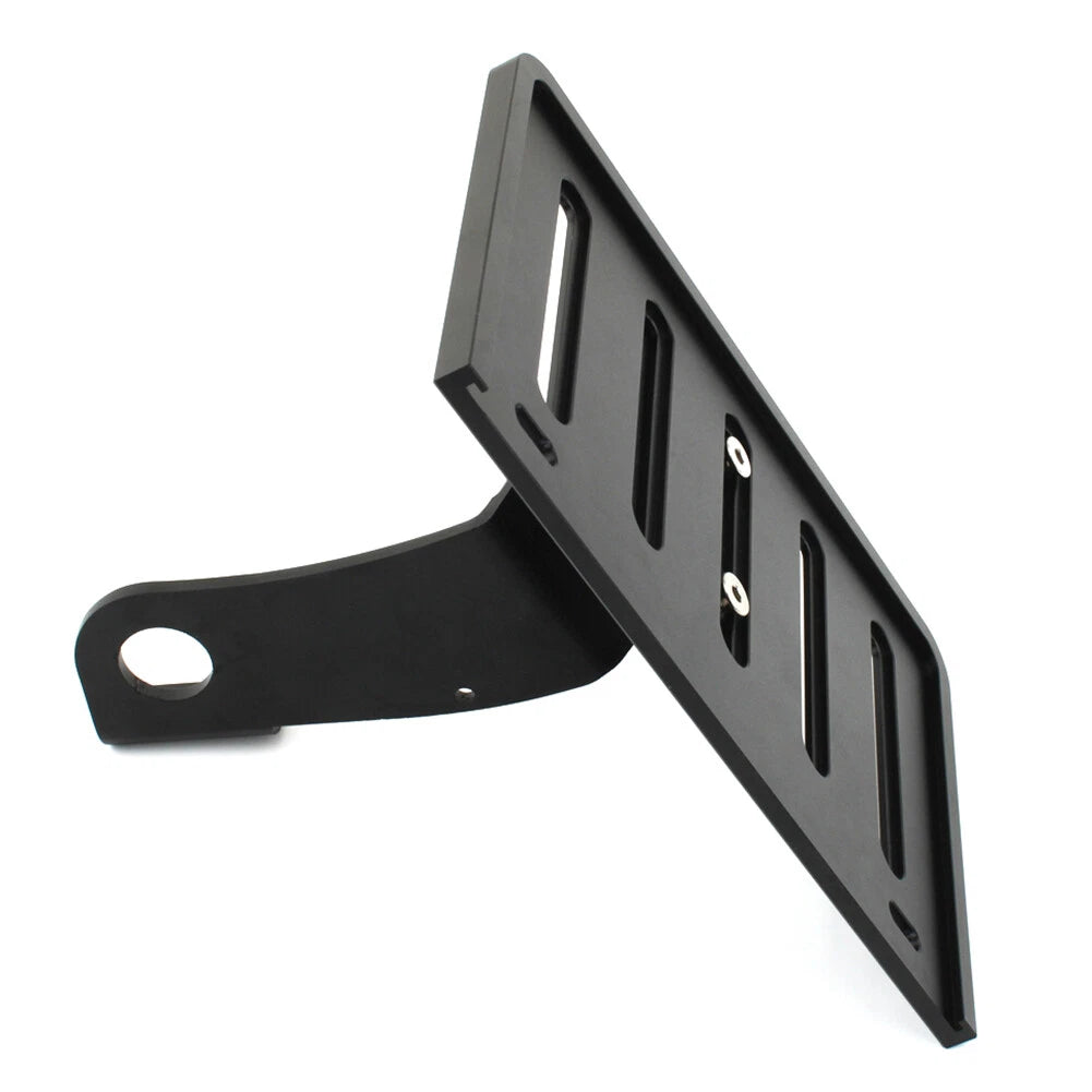 Large Side Mount License Plate Holder for Harley Nightster 975 (2022-2024)