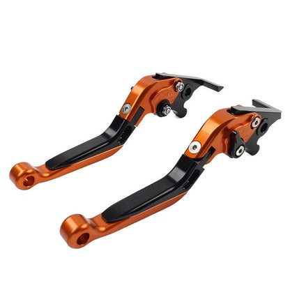 CNC Extendable Brake Clutch Levers for Kawasaki Z1000 ZX9R ZX6R ZX636R (2003-2023)