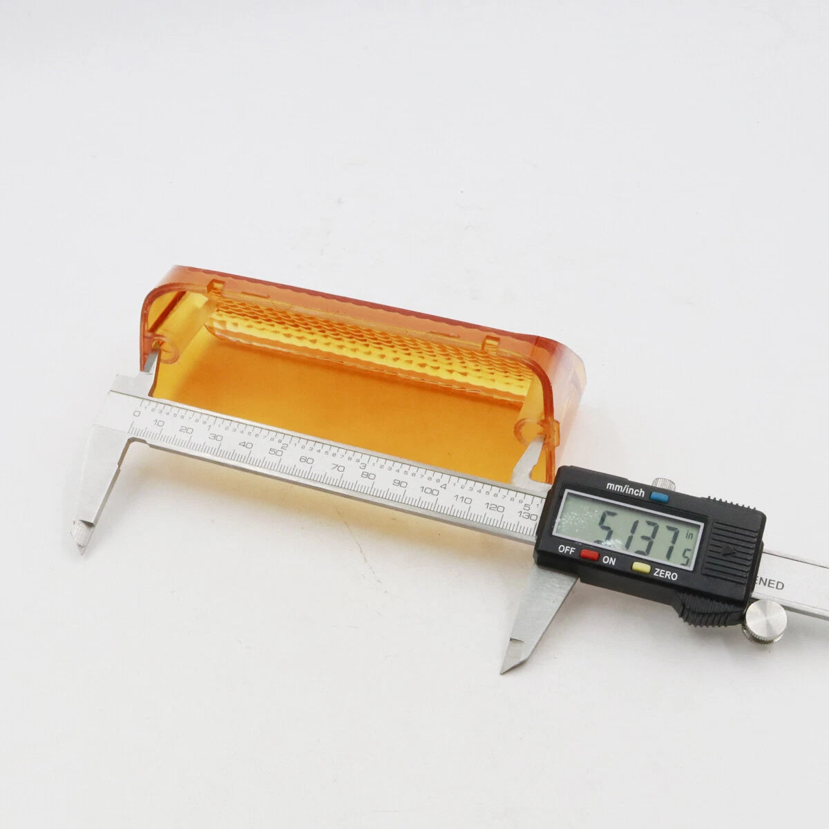 Front Bumper Marker Light Lens for Toyota Celica 1970-1977