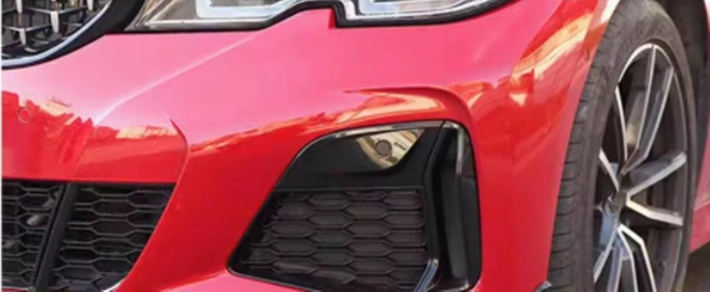 Fog Light Cover for BMW 3 Series G20 G22 G28 M340i (2019-2022)
