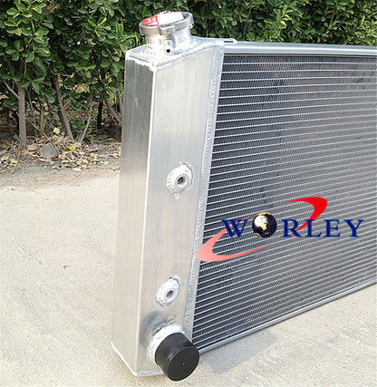3 Core Aluminum Radiator for Ford Cortina 6 Cylinder (1972-1982)