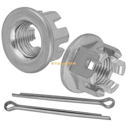 Front Axle Nuts for Honda TRX 250 300 400 450 700