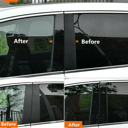 Door Window Pillar Post Cover Trim for Hyundai Sonata (2020-2022)