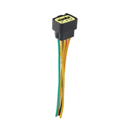 Regulator Rectifier Connector Plug for GSR400 LTF400 TRX250 TRX400 DS450 (2000-2023)