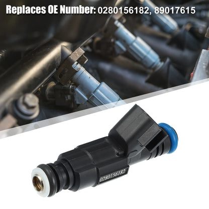 6 x Fuel Injector Nozzle for Chevrolet Equinox (2005 - 2009)