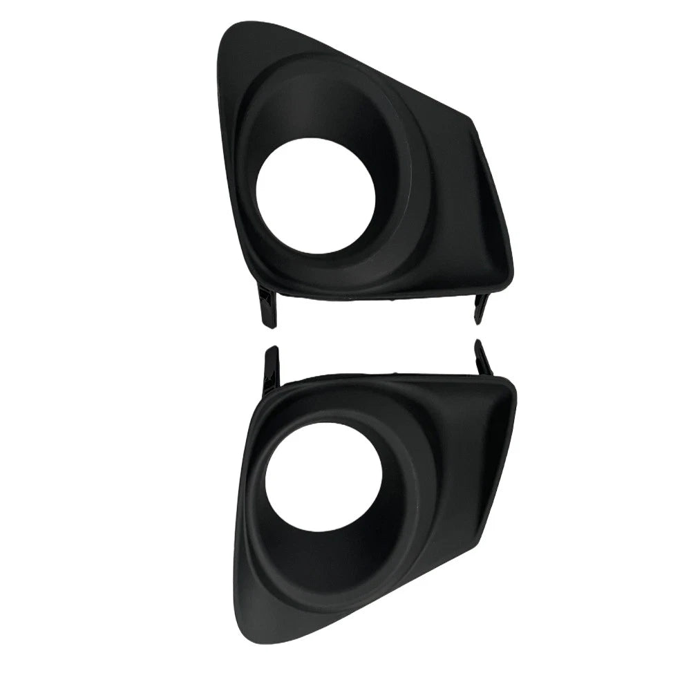 Pair Front Bumper Lower Side Grill Cover for Toyota Corolla (2011–2013)