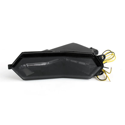 Tail Light with Integrated Turn Signal for Yamaha YZF R6 R1 R1S R7 (2015-2024)