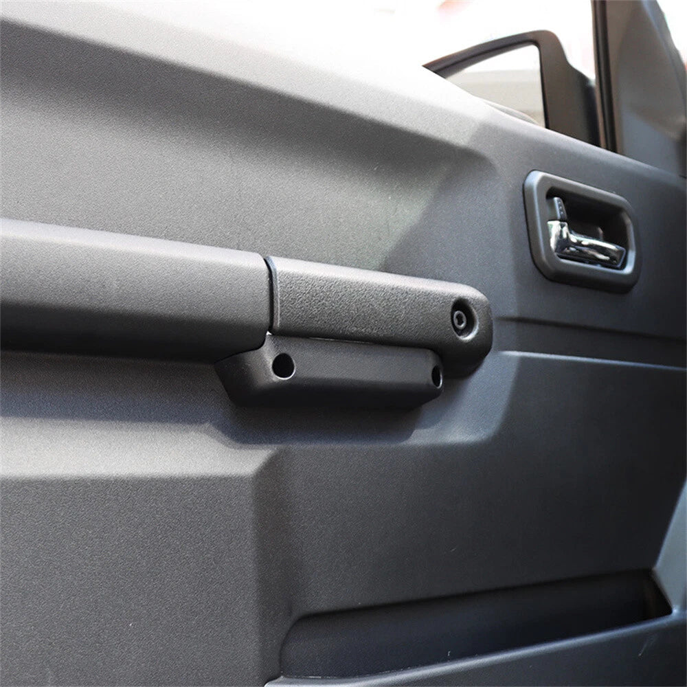 ABS Car Door Armrest Storage Box for Suzuki Jimny JB64 JB74 (2019-2023)