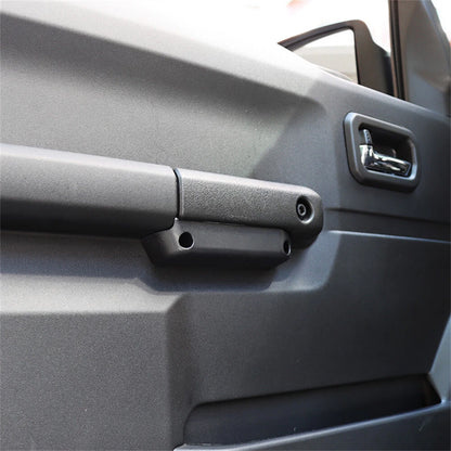 ABS Car Door Armrest Storage Box for Suzuki Jimny JB64 JB74 (2019-2023)