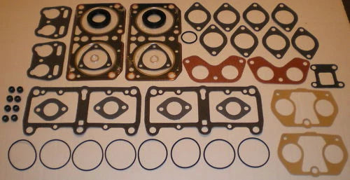Gasket set for Alfa Romeo 33 Alfasud 1.7 8V VRS carb injection